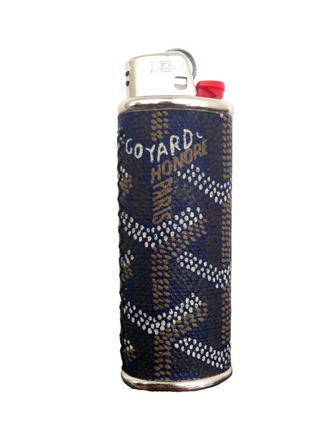 goyard lighter cases|goyard accessories.